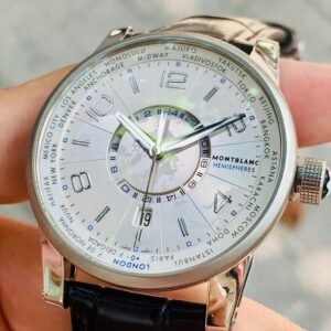 7 Montblanc Timewalker World-Time Hemispheres Automatic 108955