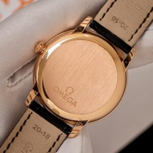 7 Omega DeVille Prestige Power Reserve 424.53.40.21.03.002