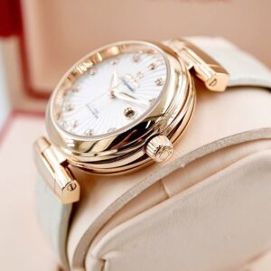 7 Omega Ladymatic Co‑Axial 425.63.34.20.55.002 Automatic