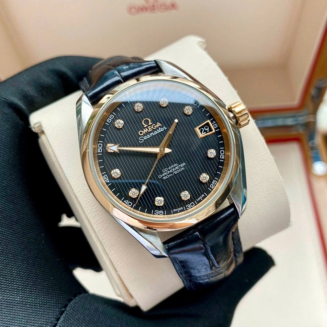 7 Omega Seamaster Aqua Terra Chronometer 23123392151001 7 Omega Seamaster Aqua Terra Chronometer 23123392151001