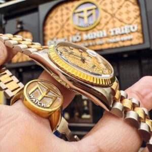 7 Rolex DateJust 68279 31mm phuc loc tho Automatic