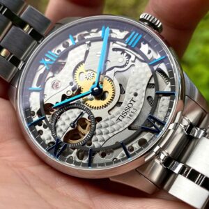7 Tissot Chemin Des Tourelles Squelete T099.405.11.418.00