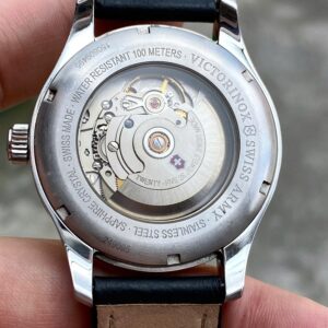 7 Victorinox Alliance Automatic 249095 40mm