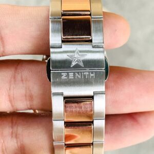 7 Zenith El Primero Captain 51.2112.40001.M2110 Automatic
