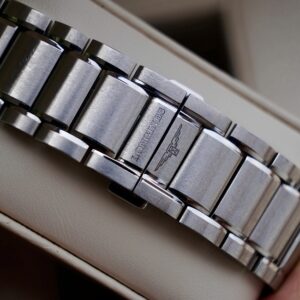 8 Longines Spirit Chronometer L3.810.4.93.6 Automatic 40mm