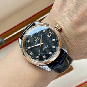 8 Omega Seamaster Aqua Terra Chronometer 23123392151001