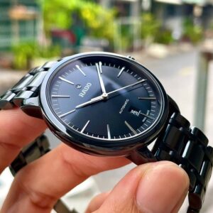 8 Rado DiaMaster Black Dial Automatic R14073182 41mm