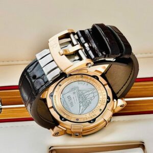8 Romain Jerome Titanic DNA 18k Rose Gold T.OXY4.2222.M.00.BB