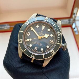 8 Tudor Black Bay Bronze M79250BA-0002 43mm Grey Dial