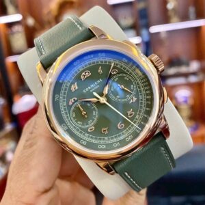 1 Corniche Heritage Chronograph Conifère Limited Edition 200 Stuks
