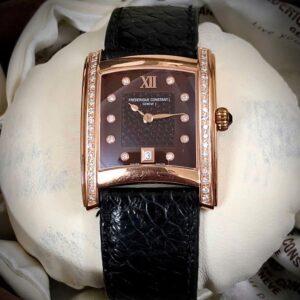 1 Frederique Constant Delight Quartz FC-220CHD2ECD4 Diamond