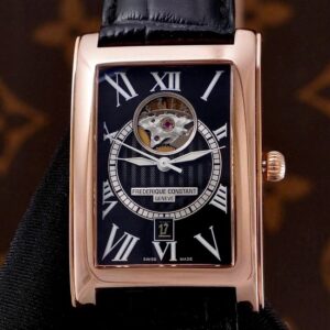 1 Frederique Constant FC-303310315X4C456 Black Dial