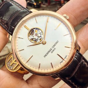 1 Frederique Constant FC312V4S4 Open Heart Slimline