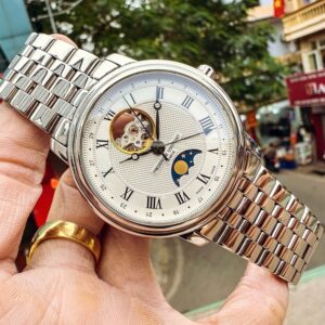 1 Frederique Constant Moonphase Classic FC335MC4P6B2