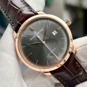 1 Girard Perregaux Vintage 1966 Rose Gold 49525-52-232-BKCA