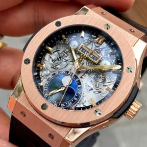1 Hublot Classic Fusion Aerofusion Moonphase 547.OX.0180.LR