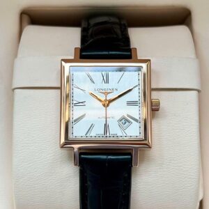 1 Longines Heritage L2.292.8.71.0 Automatic Tank Dial