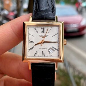 1 Longines Heritage L22928710 Automatic 18k Rose Gold