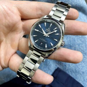 1 Omega Aqua Terra Co-Axial Chronometer 22010382003001