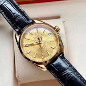 1 Omega Aqua Terra Master Co-Axial 38.5mm 23153392108001