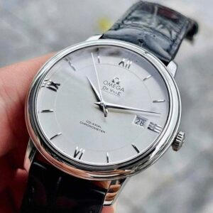 1 Omega DeVille Prestige Co-Axial 39.5mm 424.13.40.20.02.001