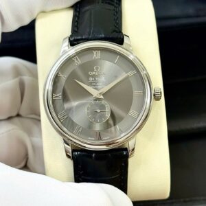 1 Omega DeVille Prestige Co-Axial Small Seconds 48134001