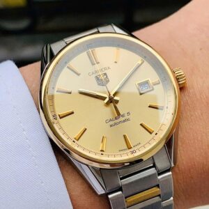 1 Rolex DateJust 116231 Diamond Demi 18k Rose Gold