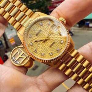 1 Rolex Ladies DateJust 6827 31mm Automatic