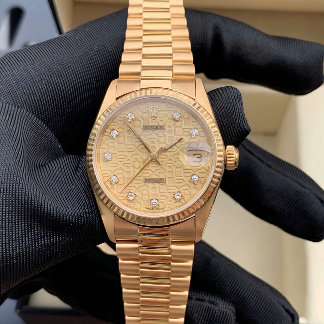 1 Rolex Ladies DateJust 6827 Automatic 31mm 1 Rolex Ladies DateJust 6827 Automatic 31mm