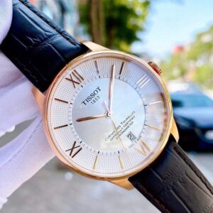 1 Tissot Chemin Des Tourelles Chronometer T099.408.36.038.00