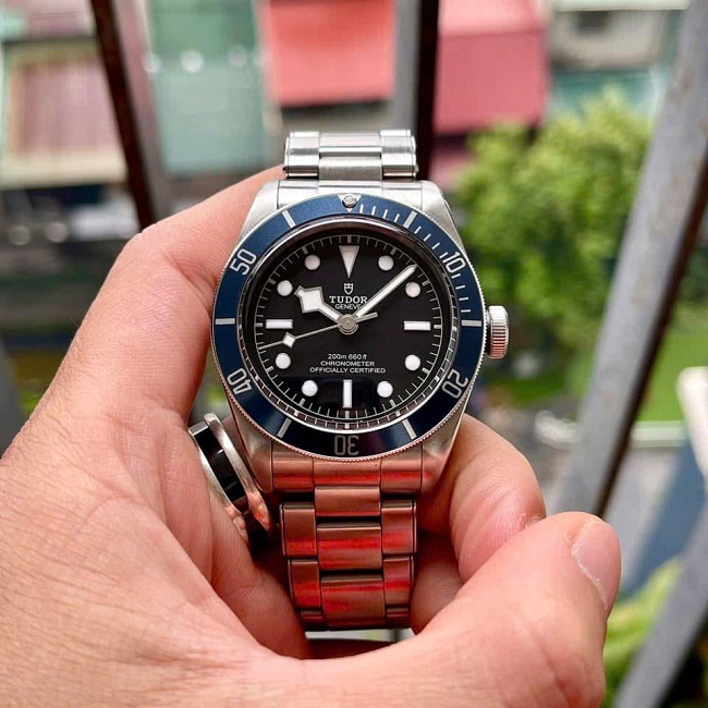 Tudor Heritage Black Bay M79230B-0008 Automatic