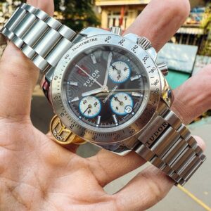 1 Tudor Sport Chrono 20300 Chronograph Grey Dial Automatic