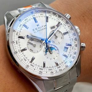 1 Zenith El Primero Annual Calendar 03.2091.41001.M2040