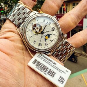 10 Frederique Constant Moonphase Classic FC335MC4P6B2
