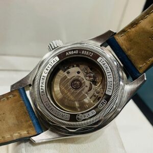2 Armand Nicolet MH2 Moonphase A640L-BU-P140BU2 42mm