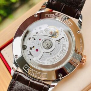 2 Baume & Mercier Clifton Baumatic MOA10401 Automatic