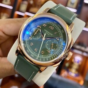 2 Corniche Heritage Chronograph Conifère Limited Edition 200 Stuks