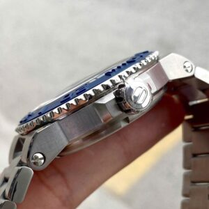 2 Epos Skeleton Sportive Blue 3441.135.26.16.30 Bezel Ceramic