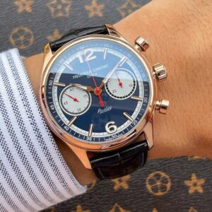 2 Frederique Constant Chronograph Limited 2888 FC397HN5B4