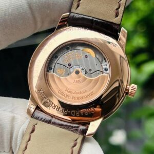 2 Girard Perregaux Vintage 1966 Rose Gold 49525-52-232-BKCA