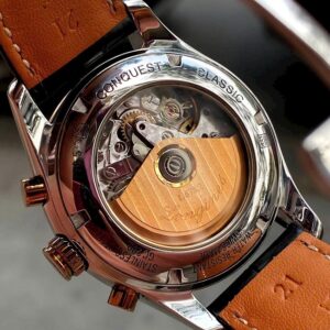 2 Longines Conquest Chronograph Moonphase L27985723