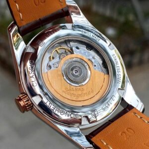 2 Longines Conquest Classic 18k Rose Gold L2.785.5.58.3