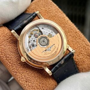 2 Longines Elegant Automatic L4.778.8.12.0 Rose Gold 18k 34.5mm
