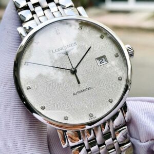 2 Longines Elegant Collection L4.910.4.77.6 Automatic 39mm