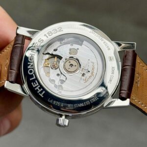 2 Longines Heritage 1832 L4.825.4.92.2 Automatic 40mm