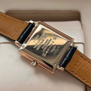 2 Longines Heritage L2.292.8.71.0 Automatic Tank Dial