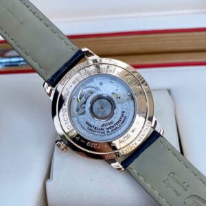 2 MontbIanc Heritage Red Gold 18k Guilloche 113705