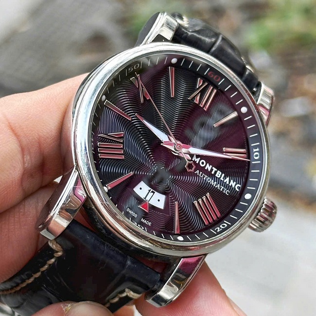 2 Montblanc Star 4810 102341 Automatic 42mm 2 Montblanc Star 4810 102341 Automatic 42mm