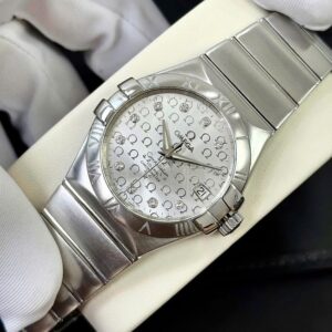 2 Omega Constellation 123.10.35.20.52.002 Co‑Axial 35mm