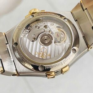 2 Omega Constellation Co‑Axial 123.20.35.20.52.004 35mm